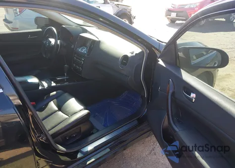 2009 Nissan Maxima 3.5 Sv из США, поврежденный, VIN 1N4AA51E09C809380